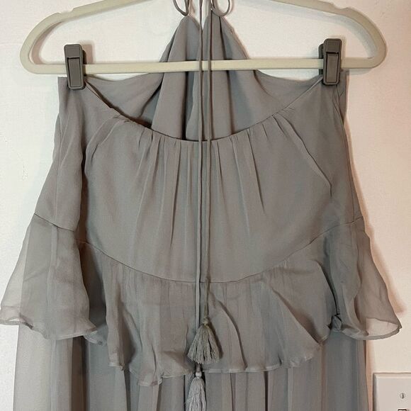 Ramy Brook Victoria 100% Silk Dress {Sample} - Picture 14 of 16